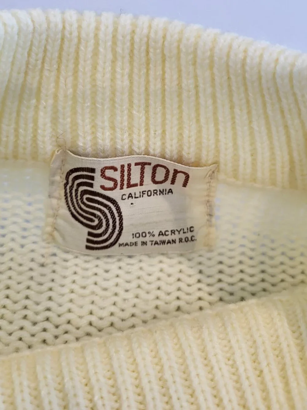 Silton vintage california